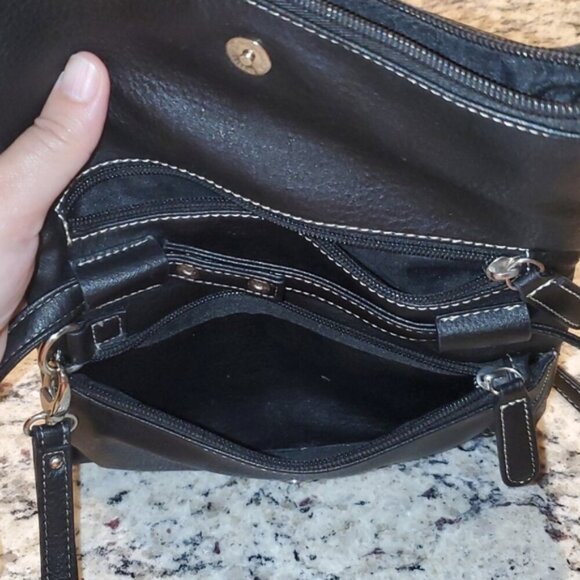 Kenneth Cole Reaction crossbody bag - Picture 6 of 12